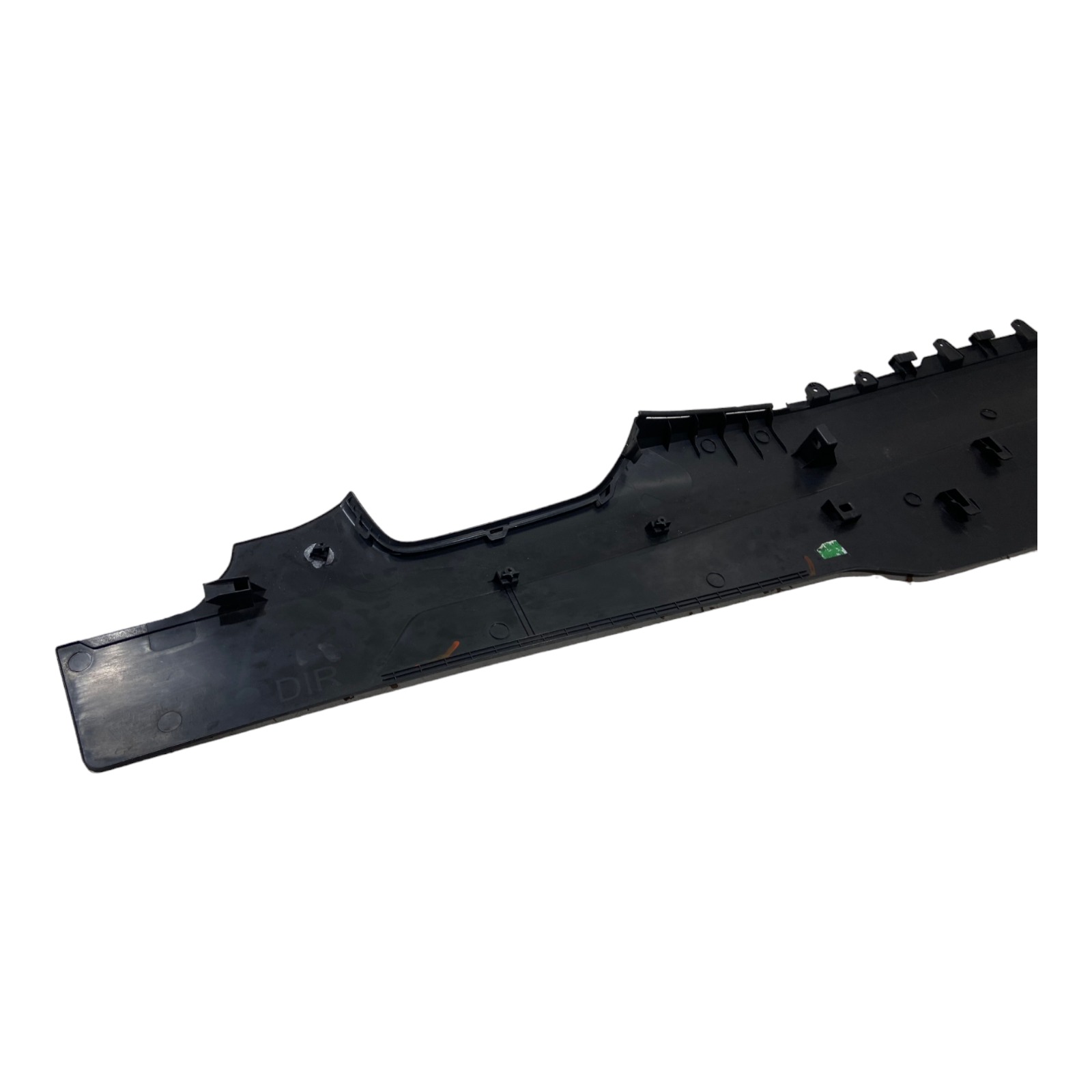 Acabamento Console Central Direito Honda Civic G10 Original 6