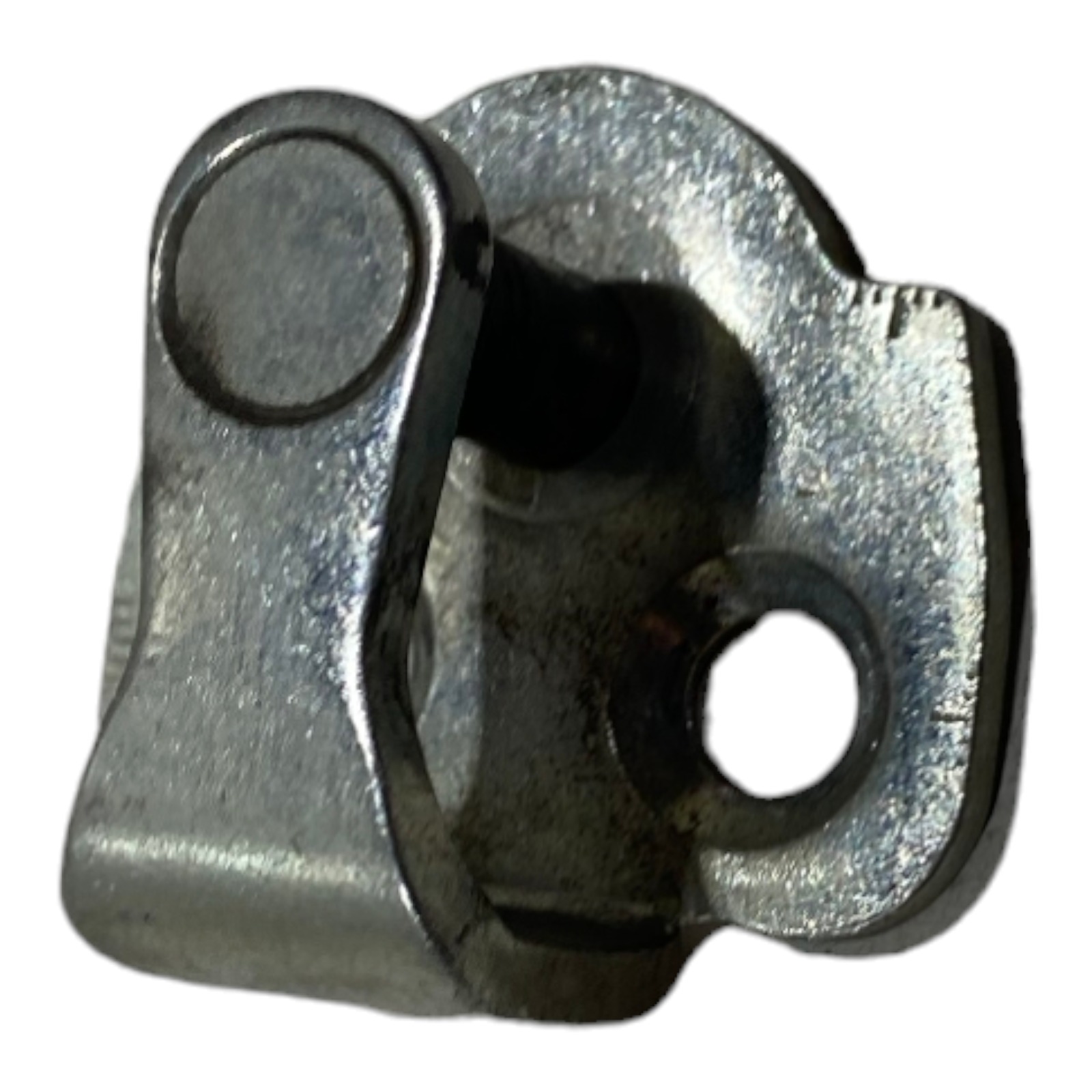Trinco Trava Bantente Fechadura Porta Ford Fiesta Original 4