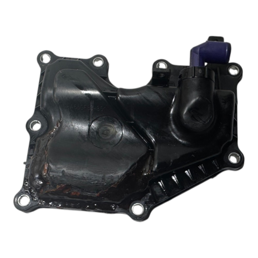 Tampa Respiro Anti Chama Ford Focus 2.0 16v 2006 *detalhe* Preto