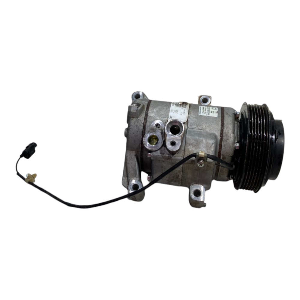 Compressor Ar Condicionado Honda Civic G10 2.0 2019 Usado 9