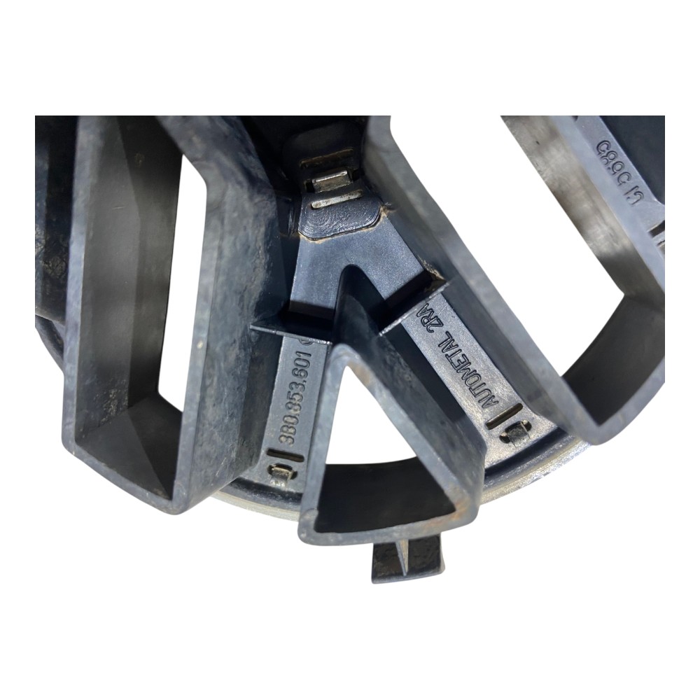 Emblema Grade Dianteira Gol Parati Saveiro G3 Detalhe Origin 6