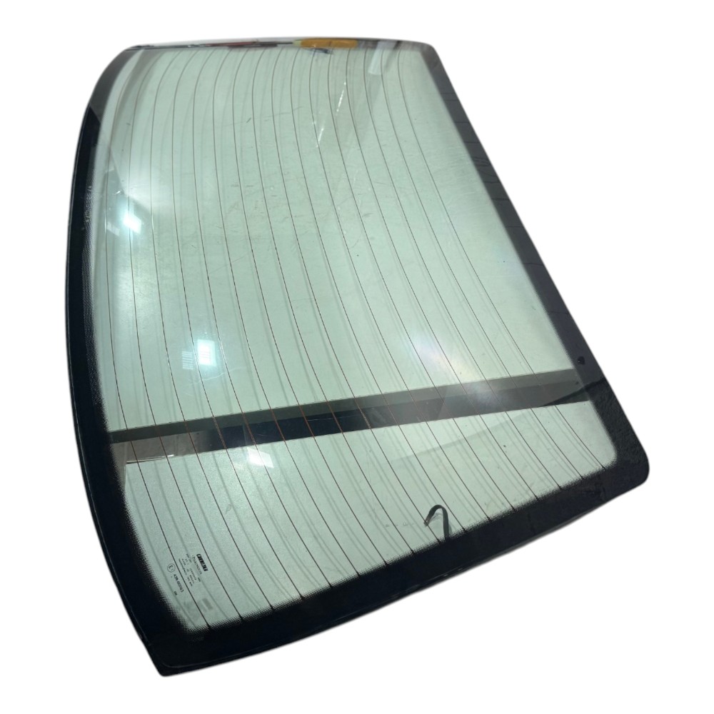 Vidro traseiro vigia desembacador fiat siena 2004 2012 origi 3