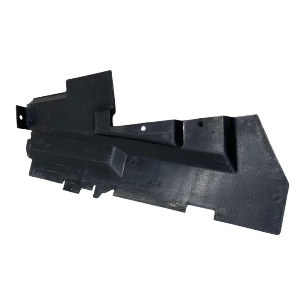 Defletor Lateral Radiador Gol Parati Saveiro G3 G4 Detalhe 4