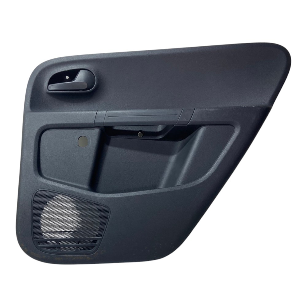 Forro painel interno porta traseira direita vw up 2015 usado