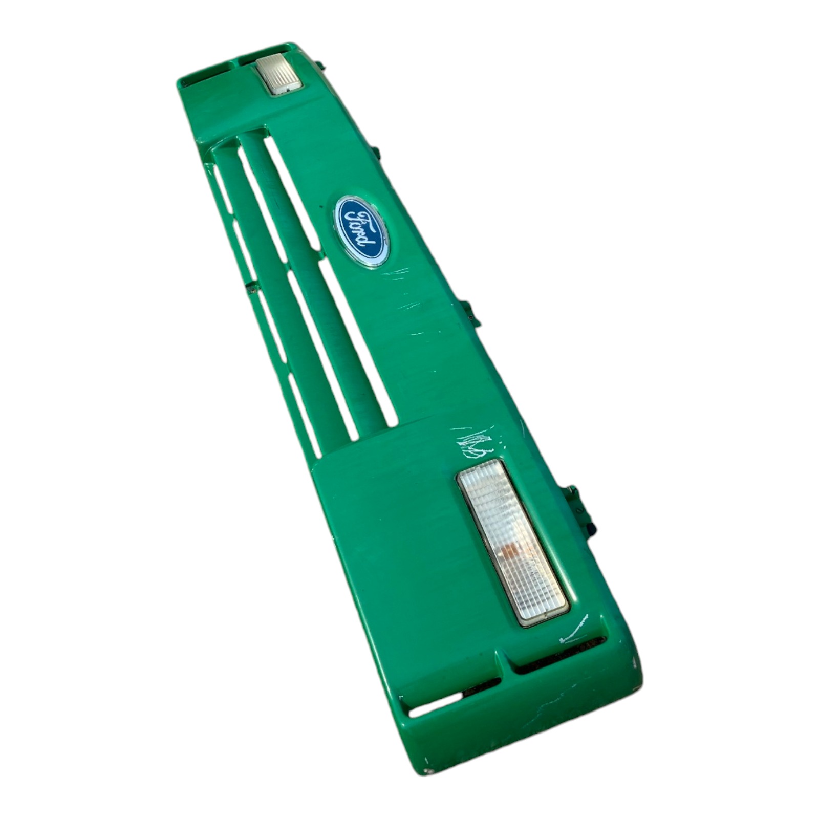 Grade Central Com Pisca Emblema Ford Cargo 712 814 815 9