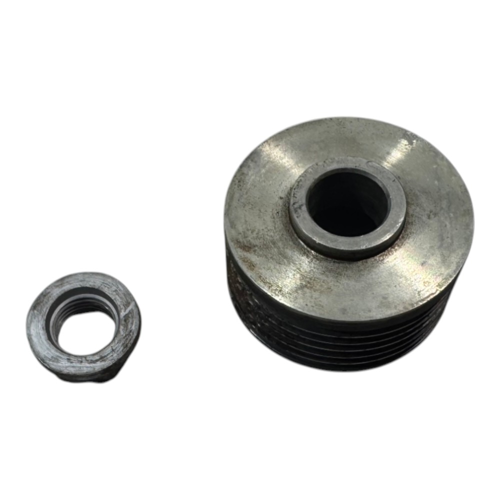 Polia Correia Alternador Peugeot 206 207 Hoggar C3 Original