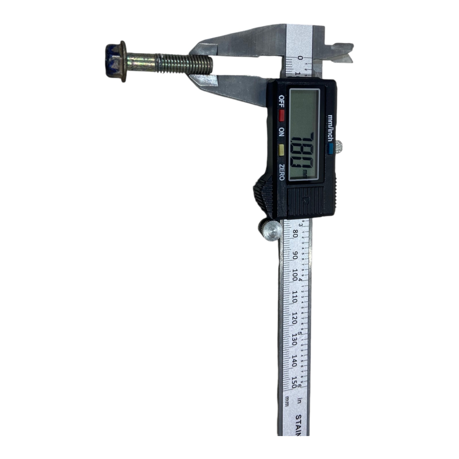 Kit 7 Parafuso Porca Coletor Admissão Honda Civic G10 2019 4