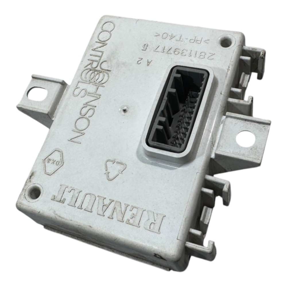 Modulo central Multimidia Radio Renault Duster Logan Sandero