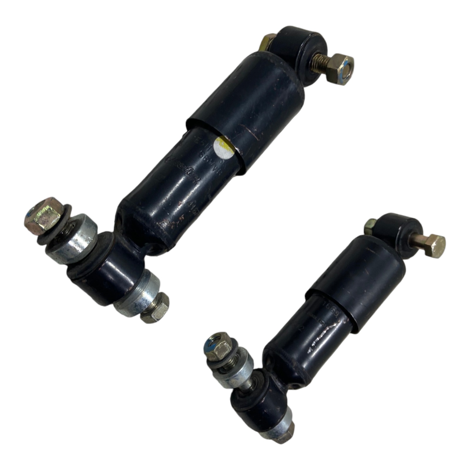 Par Amortecedor Cabine Ford Cargo 815 816 712 Cofap 2