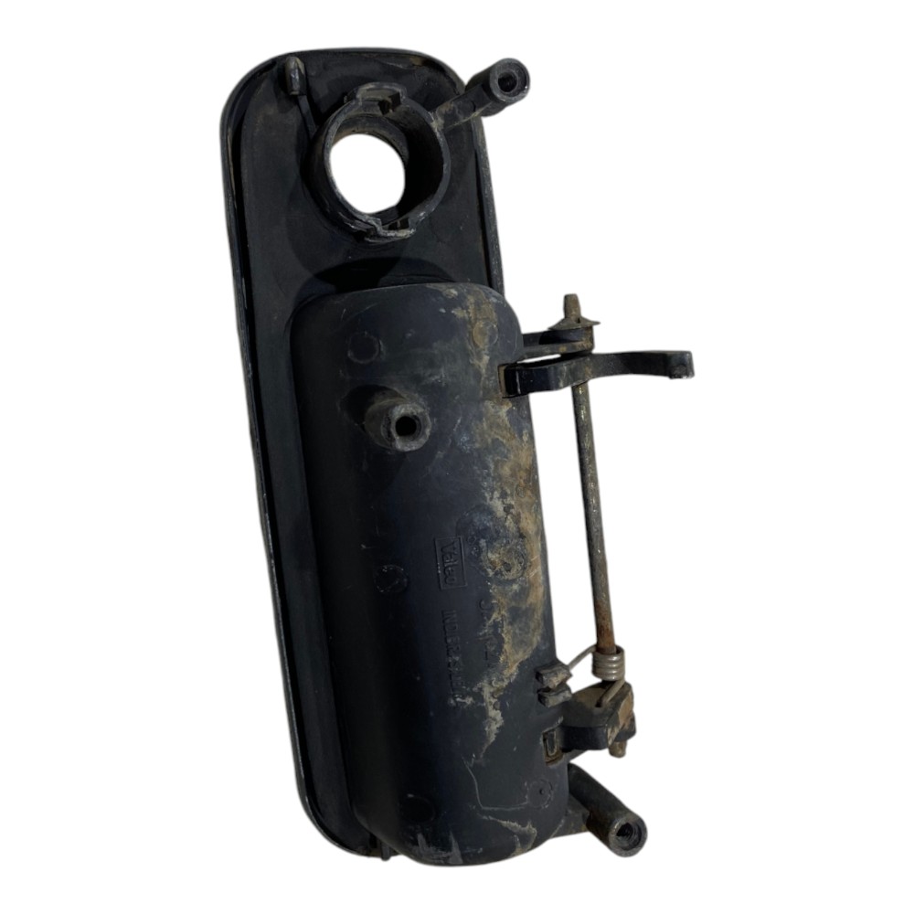 Macaneta Tampa Porta Malas Traseiro Vw Gol Parati G3 2003 9