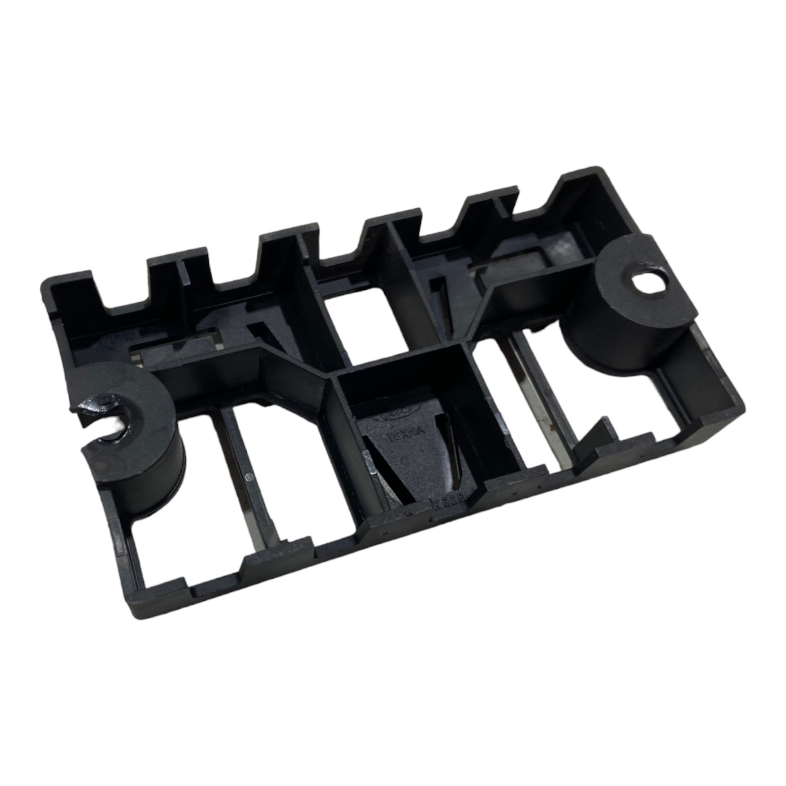 Suporte Módulo Cental Conforto Ford Fiesta Ecosport Original 2