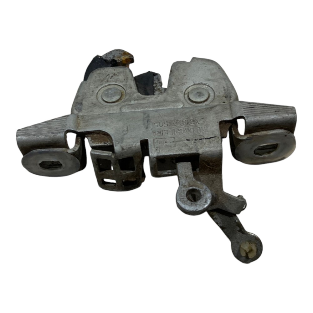 Fechadura Tampa Porta Malas Vw Gol G2 G3 G4 Original 2003 2