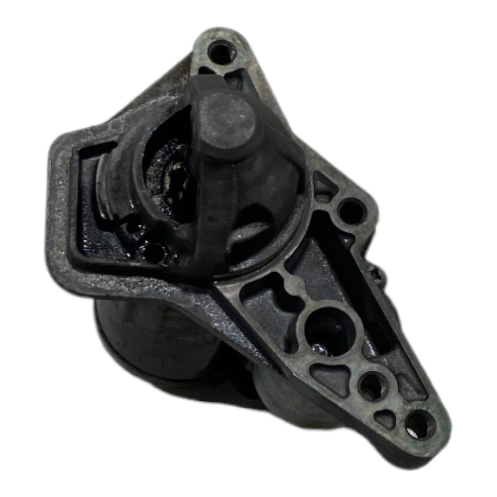 Motor De Arranque Partida Nissan Versa March Original 10