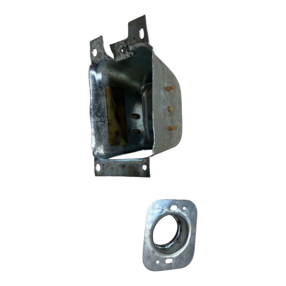 Base Suporte Trambulador Vw Gol Parati Saveiro G3 Original 4