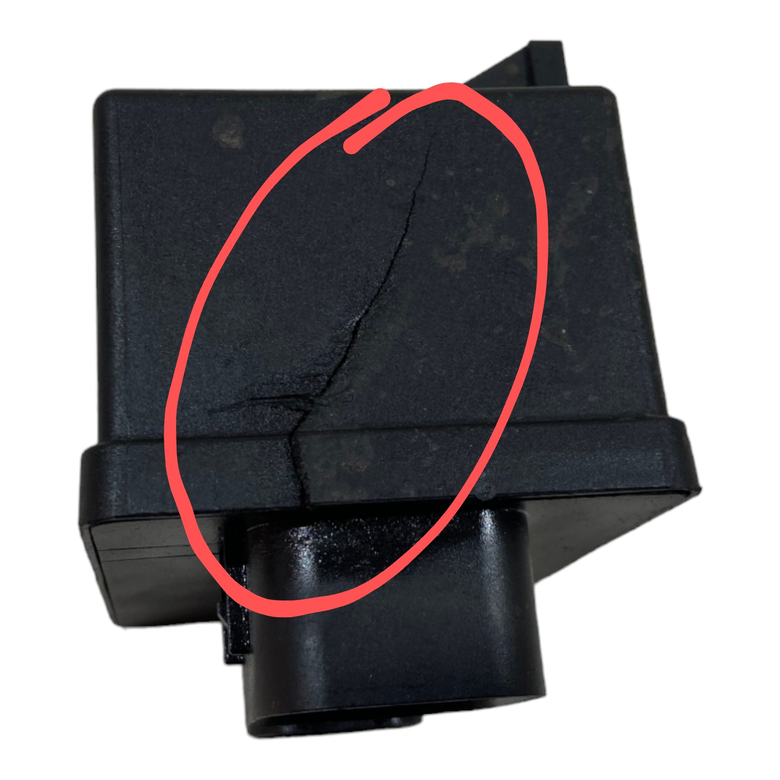 Módulo Relé Ventoinha Honda Civic Hrv Original *detalhe* 7