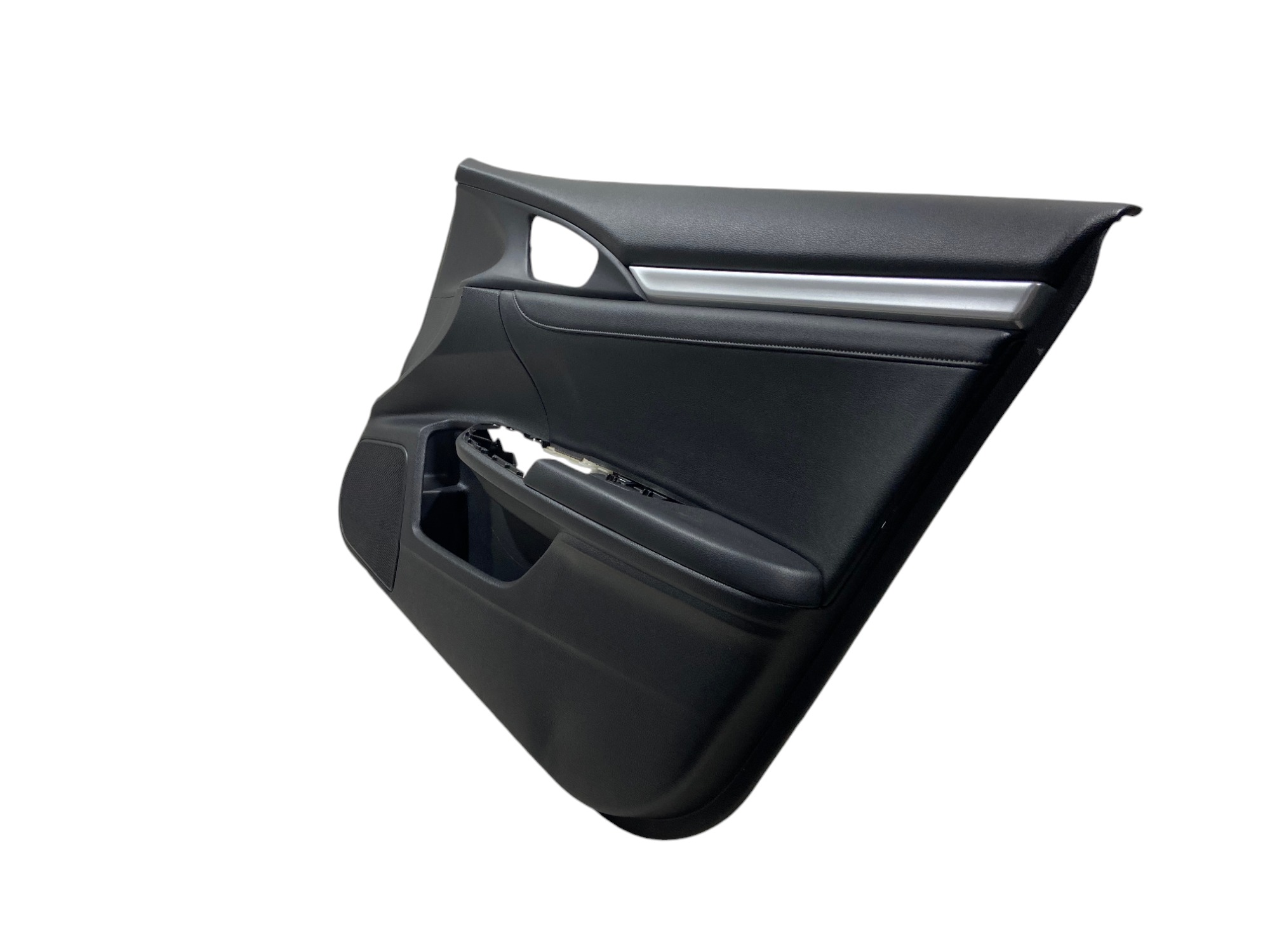 Forro Porta Dianteira Direita Couro Honda Civic G10 Original 3