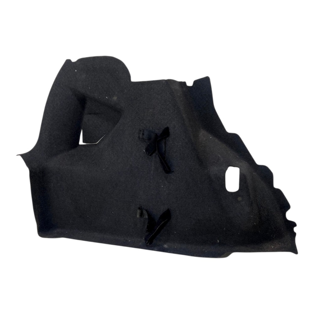 Forro Lateral Porta Malas Esquerdo Citroen C3 2003 2012