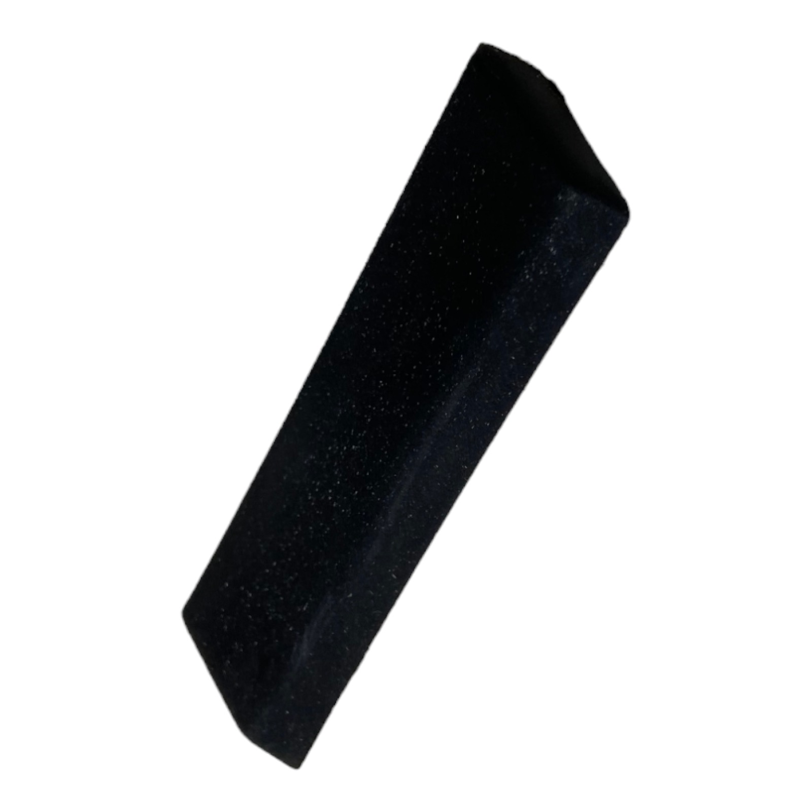 Friso Plástico Porta Traseira Esquerda Ford Fiesta Original Preto 9