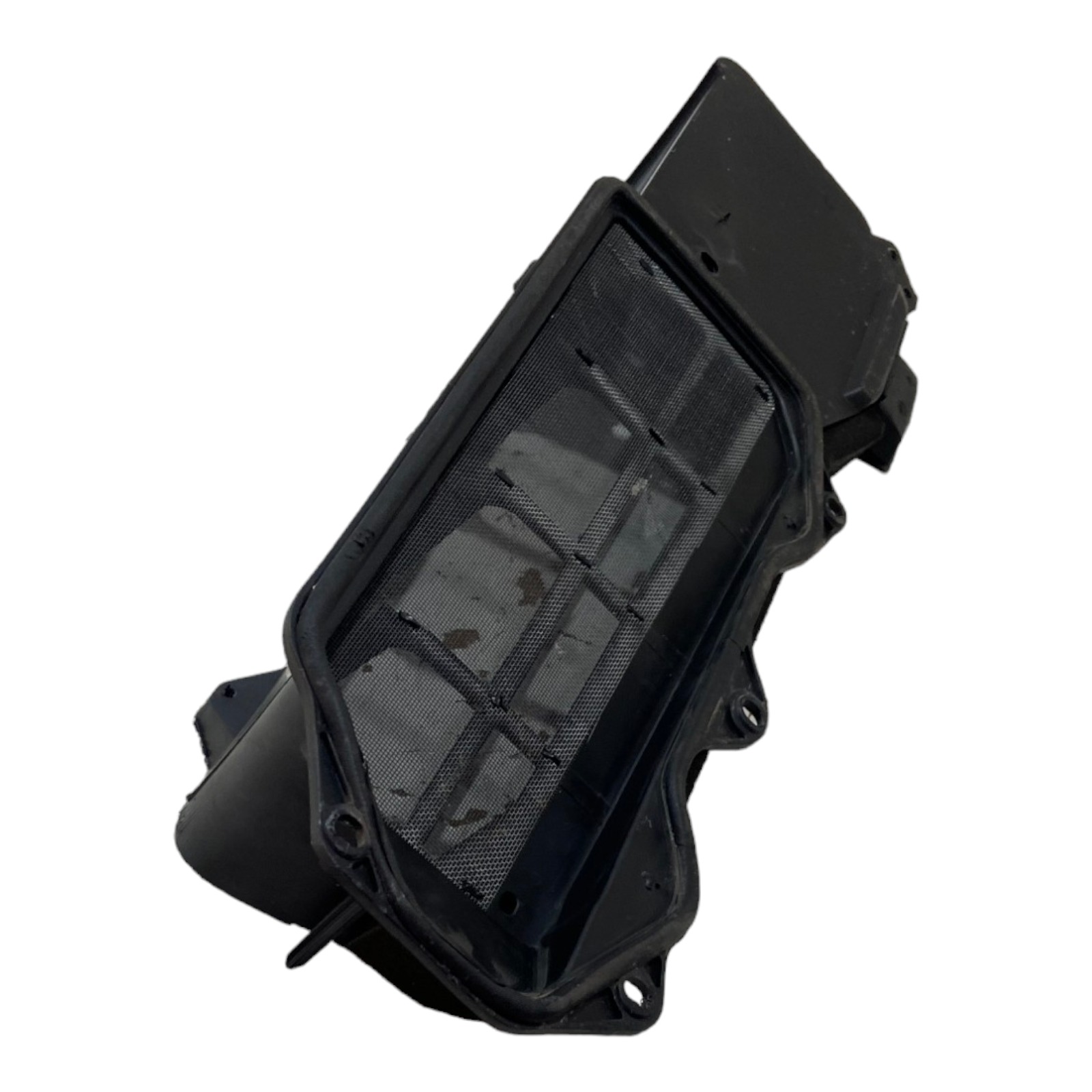 Caixa Defletor Distribuição Ar Ford Fiesta Ecosport Original 6