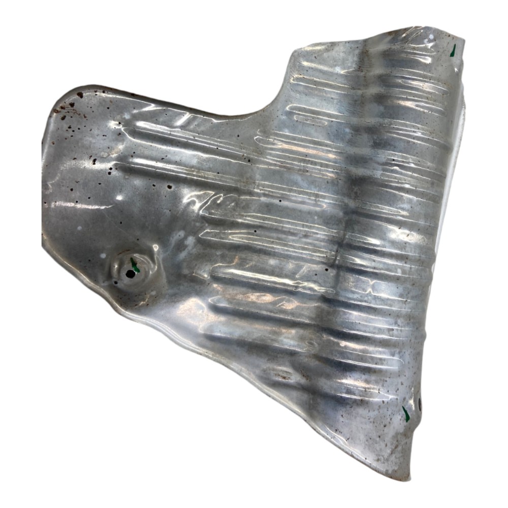 Defletor Chapa Escapamento Silencioso Honda Civic G10 2019 3