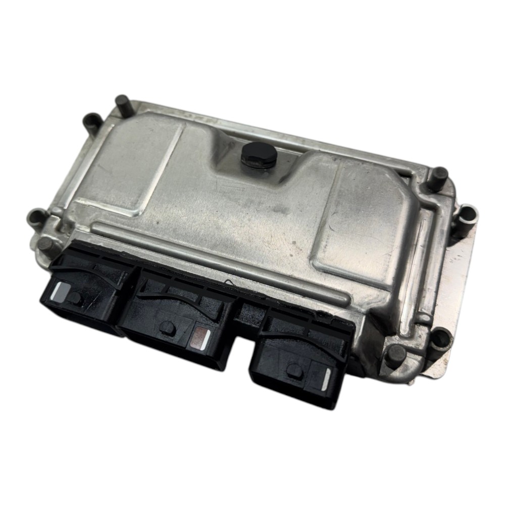 Modulo Central Eletronica Injecao Peugeot 307 2011 1.6 Bosch