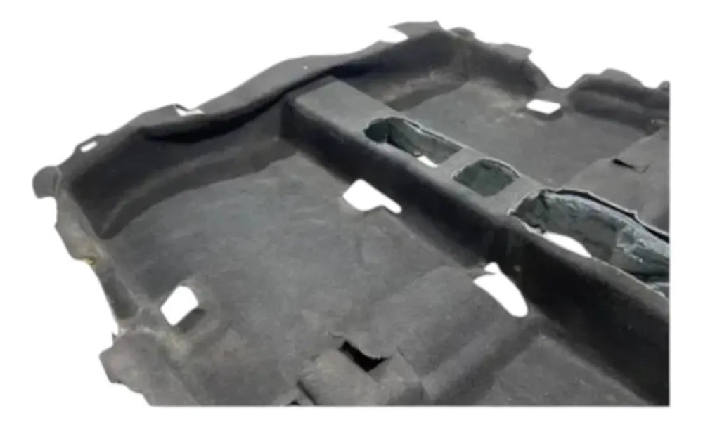 Foroo Assoalho Carpete Honda Civic G10 2019 2020 Original 8