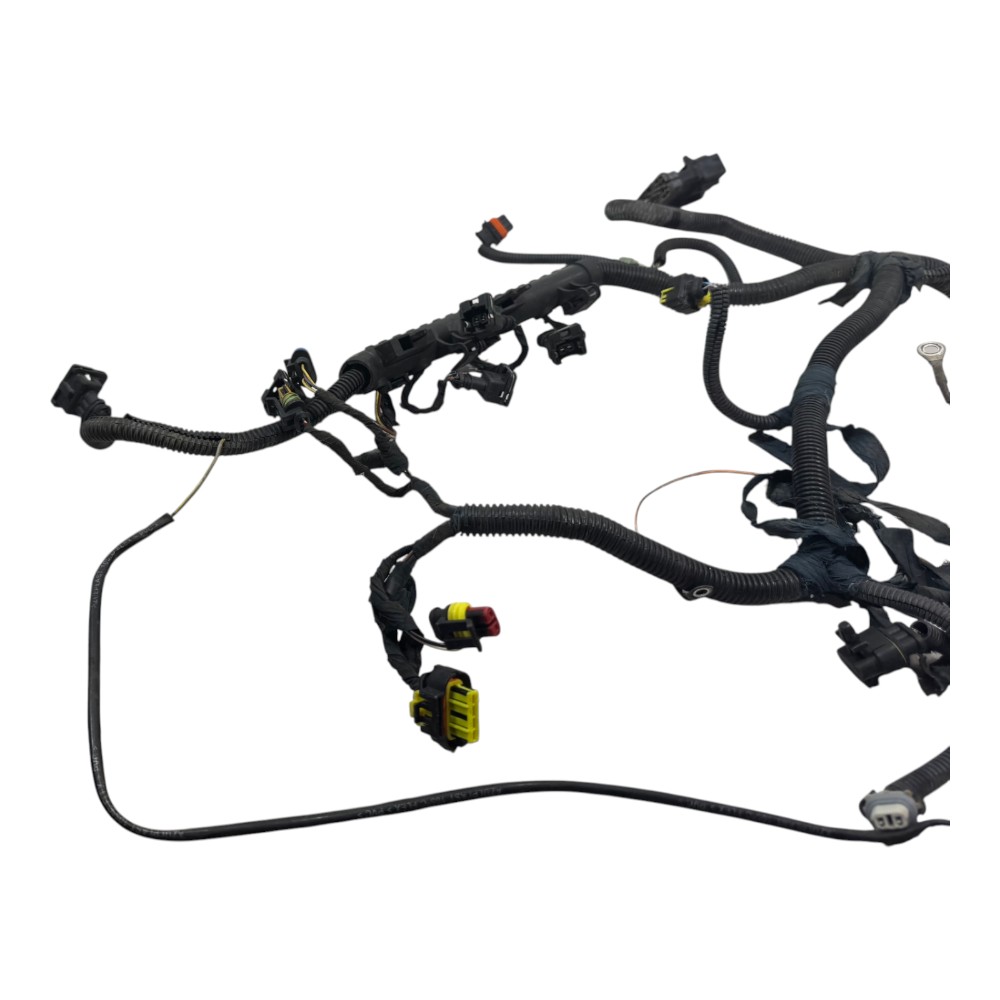 Chicote Conector Injecao Eletrico Fiat Palio Siena 1.0 Fire 5
