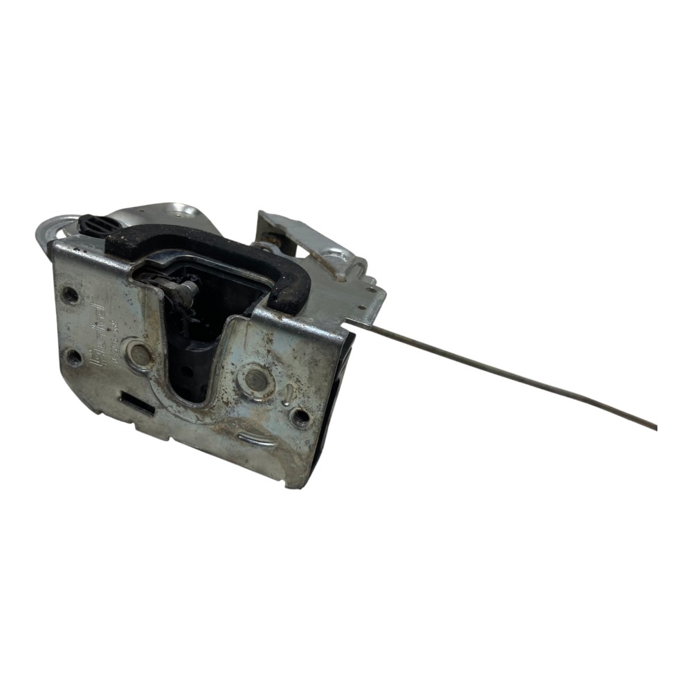 Fechadura Porta Dianteira Esquerda Vw Gol Parati Saveiro G3 9