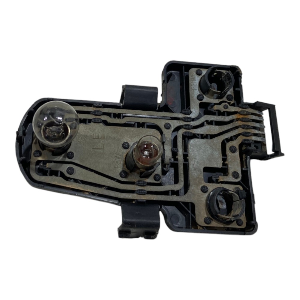 Circuito Lanterna Traseira Esquerda Vw Gol G3 2003 Original 9