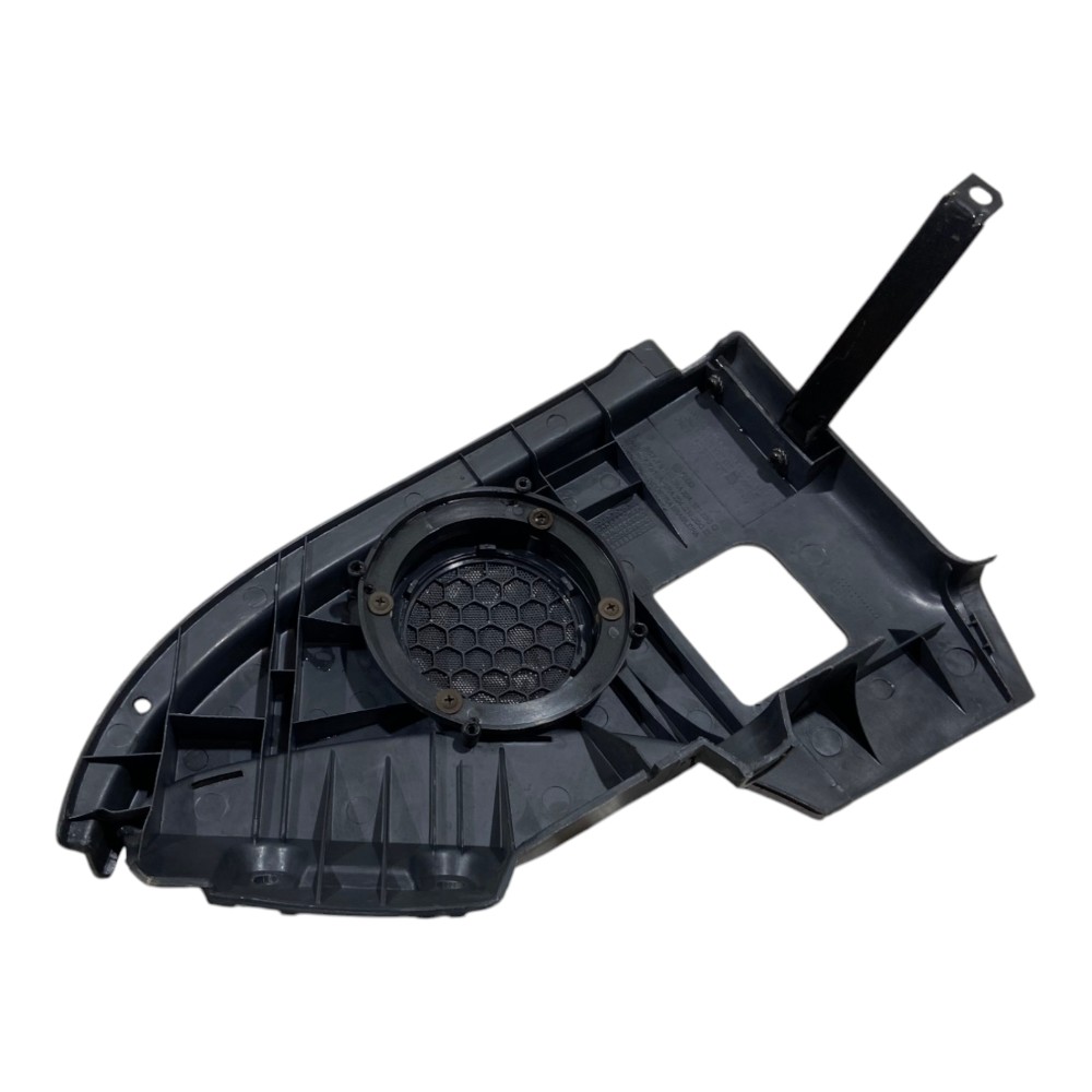 Suporte Bagagito Tampao Lado Esquerdo Vw Gol G3 2003 Origina Cinza 5