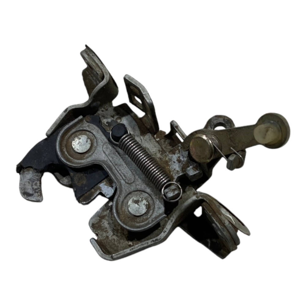 Fechadura Tampa Porta Malas Vw Gol G2 G3 G4 Original 2003 5