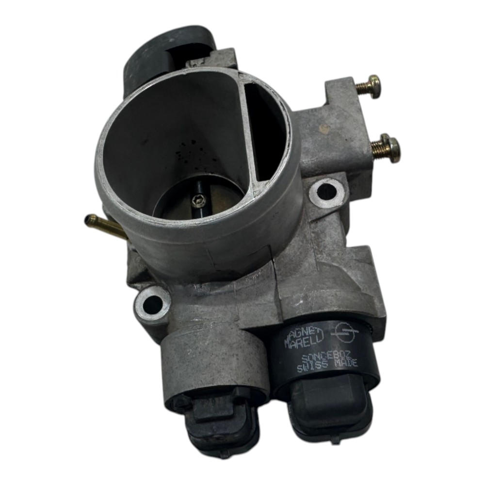 Tbi Corpo Borboleta Fiat Palio Siena Uno 1.0 8v Fire 2007 10