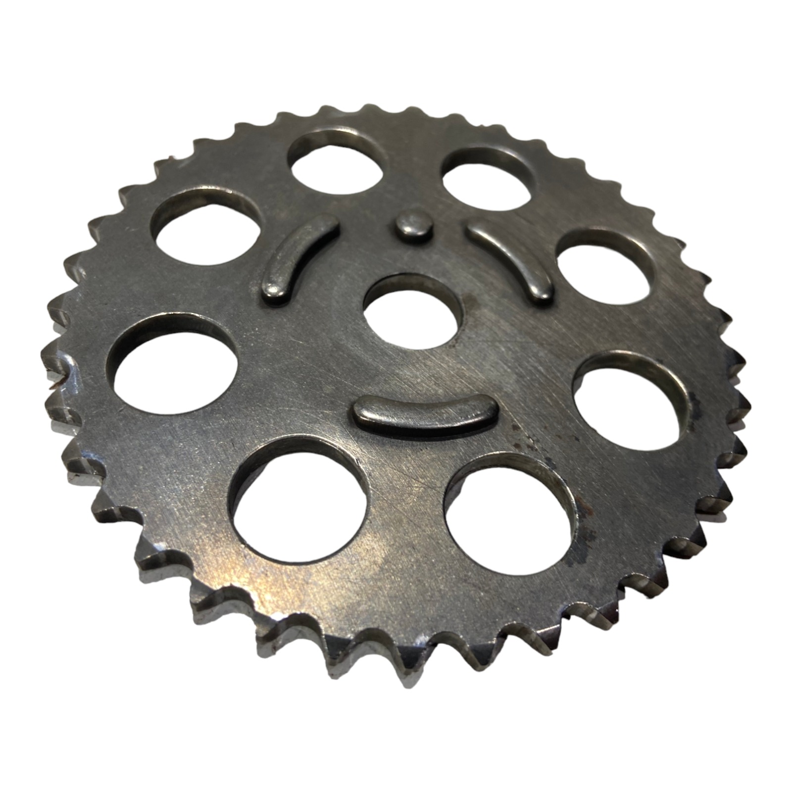 Engrenagem Corrente Comando Ford Fiesta Ka 1.0 Original 6