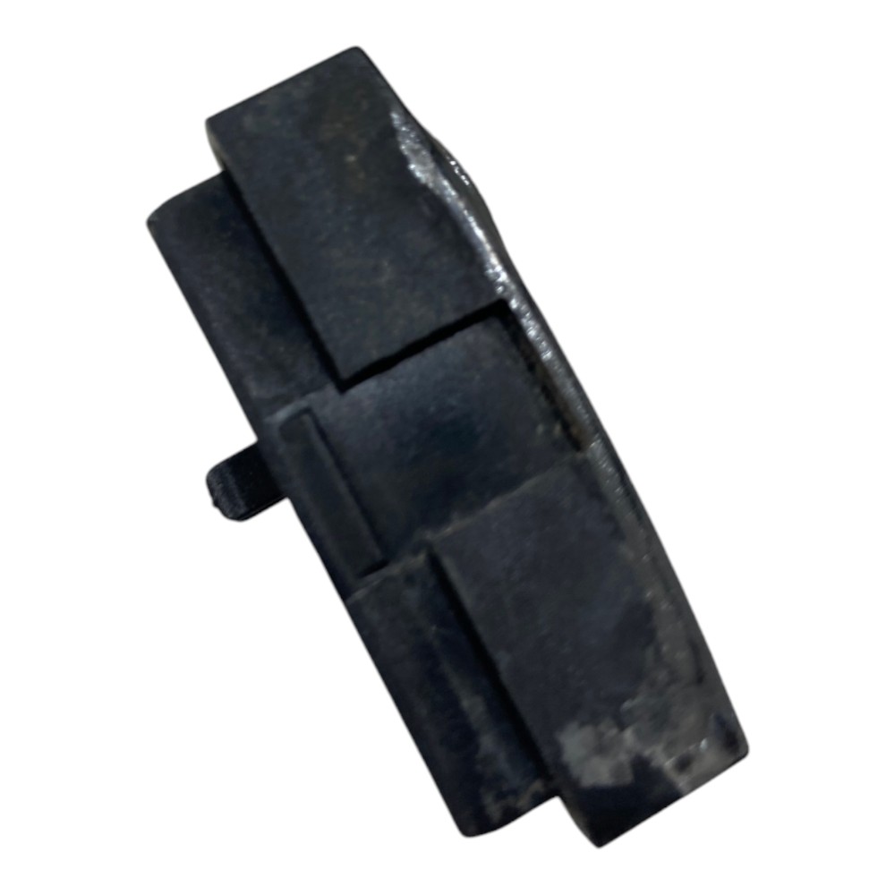 Botao Falso Cego Painel Vw Gol Parati Saveiro G3 G4 2003  Preto 8