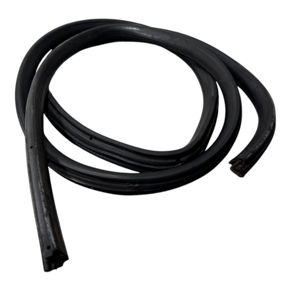 Borracha guarnicao porta dianteira esquerda ford focus 2006