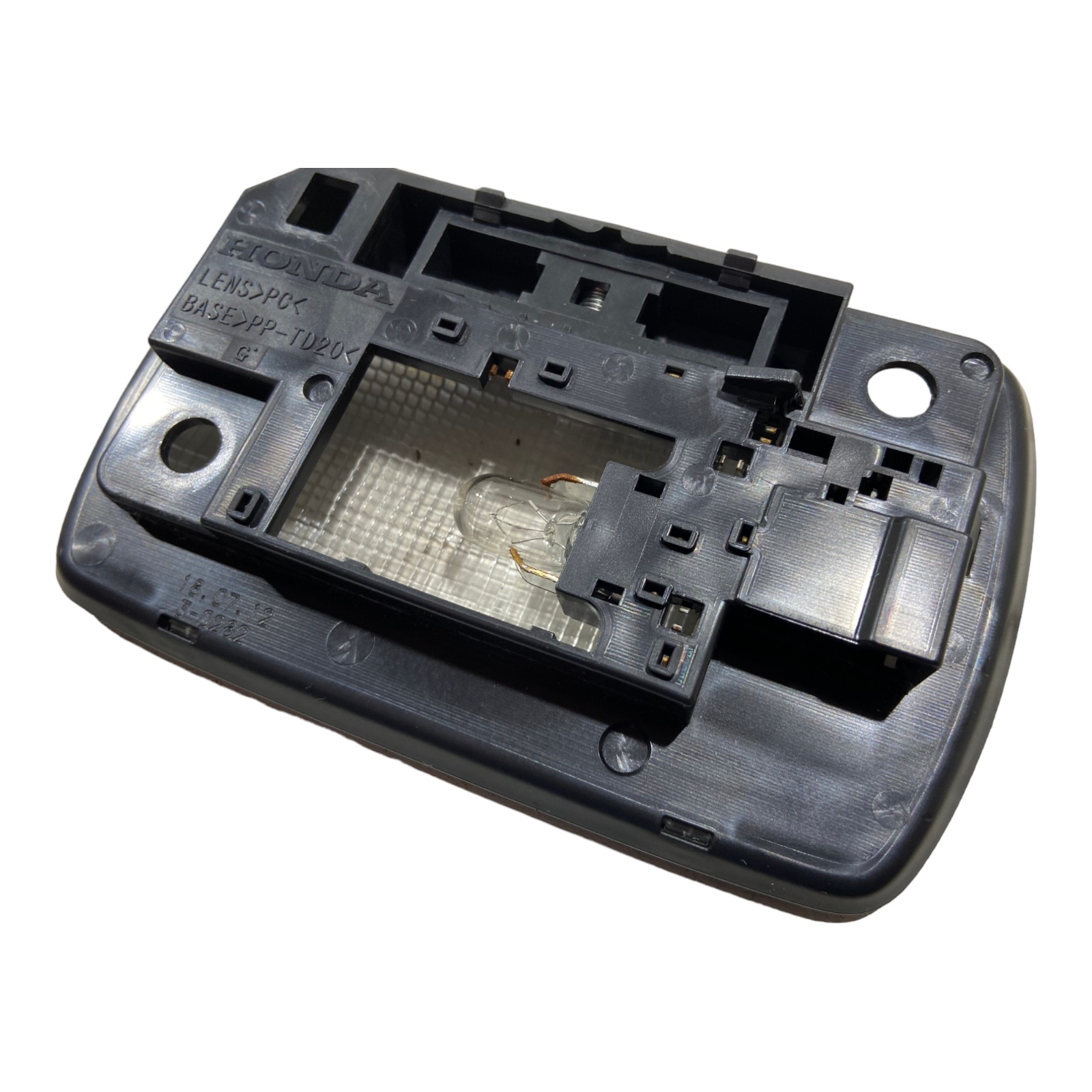 Luz Teto Cortesia Traseira Honda Civic G10 17 A 20 Original 10