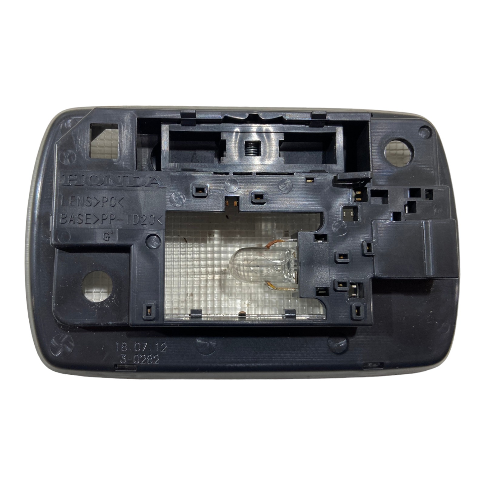 Luz Teto Cortesia Traseira Honda Civic G10 17 A 20 Original 5