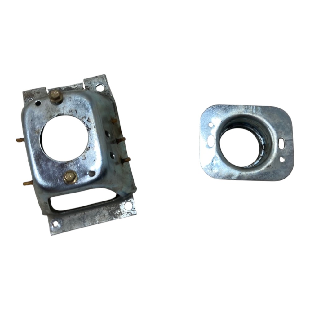 Base Suporte Trambulador Vw Gol Parati Saveiro G3 Original 3