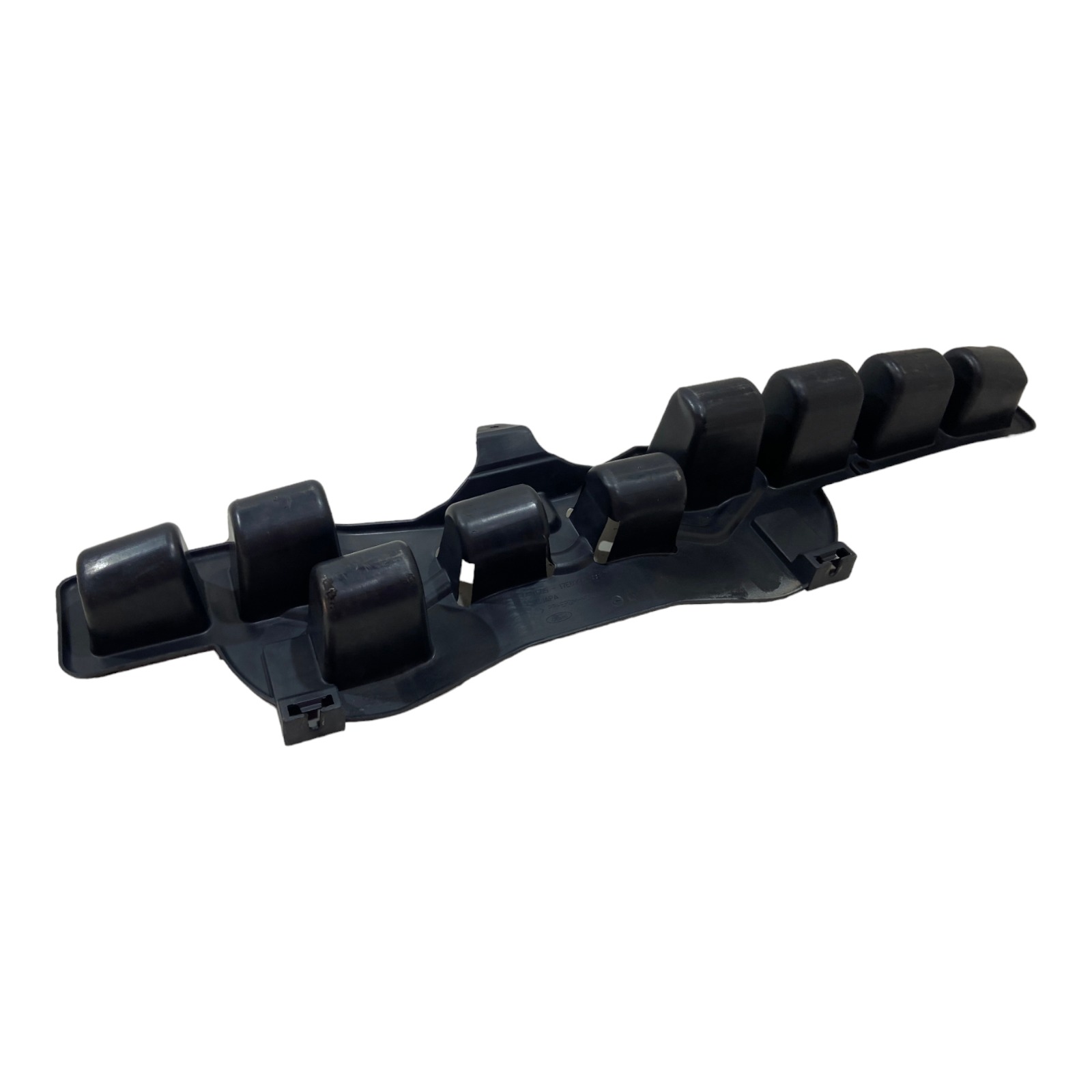 Absorvedor Impacto Traseiro Ford Fiesta Hatch Original 6