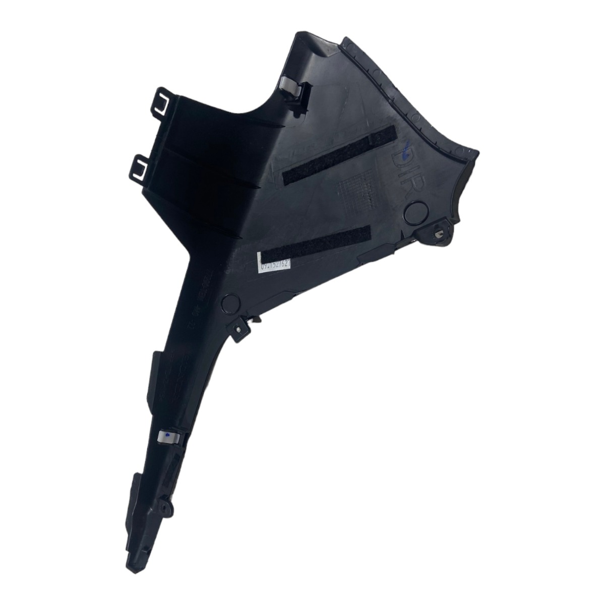 Acabamento Moldura Console Central Direito Honda Civic G10 6