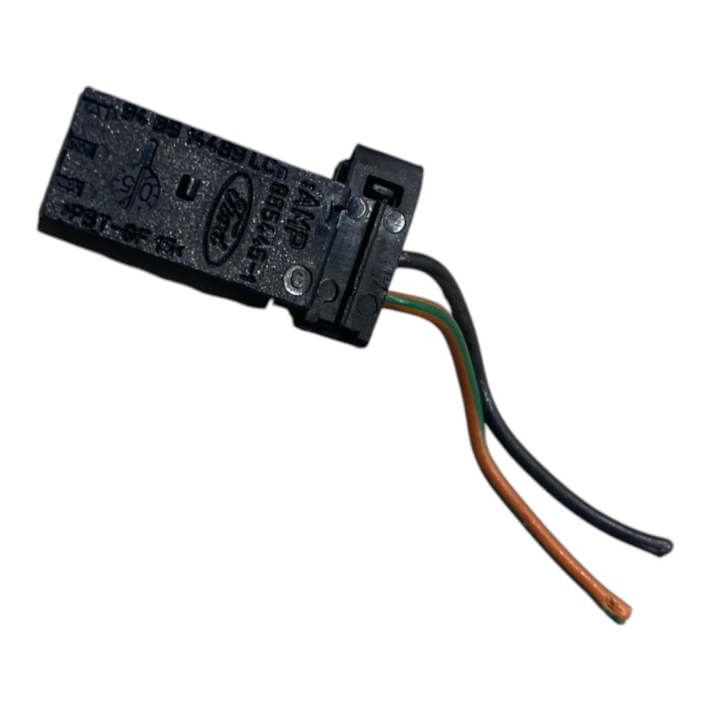 Plug Conector Chicote Lanterna Parasol Ford Focus 2001 2008