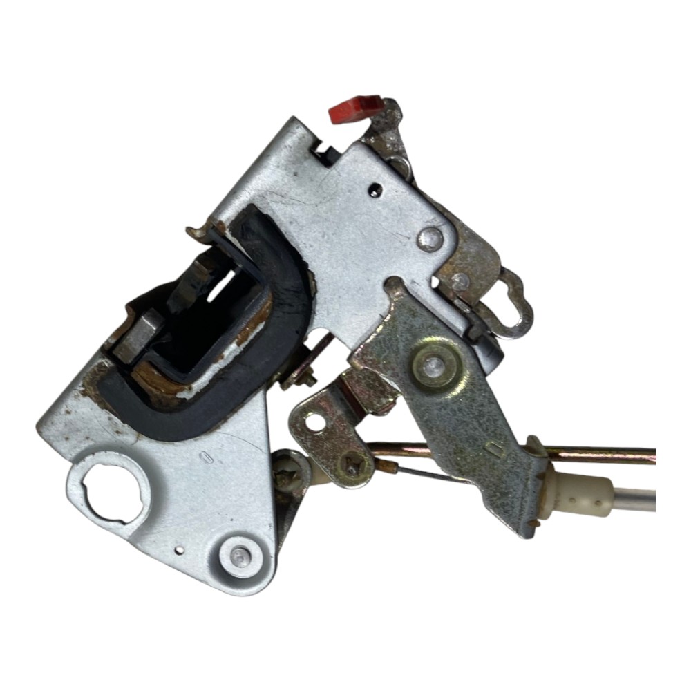 Fechadura Porta Traseira Direita Gol Parati G3 2003 Original 3