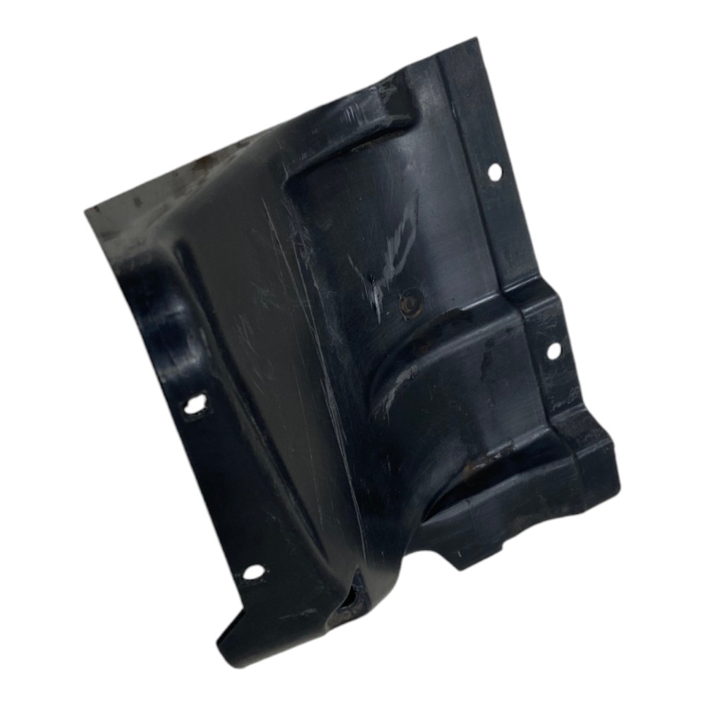 Moldura Defletor Radiador Vw Gol Parati Saveiro G3 G4 2003 2