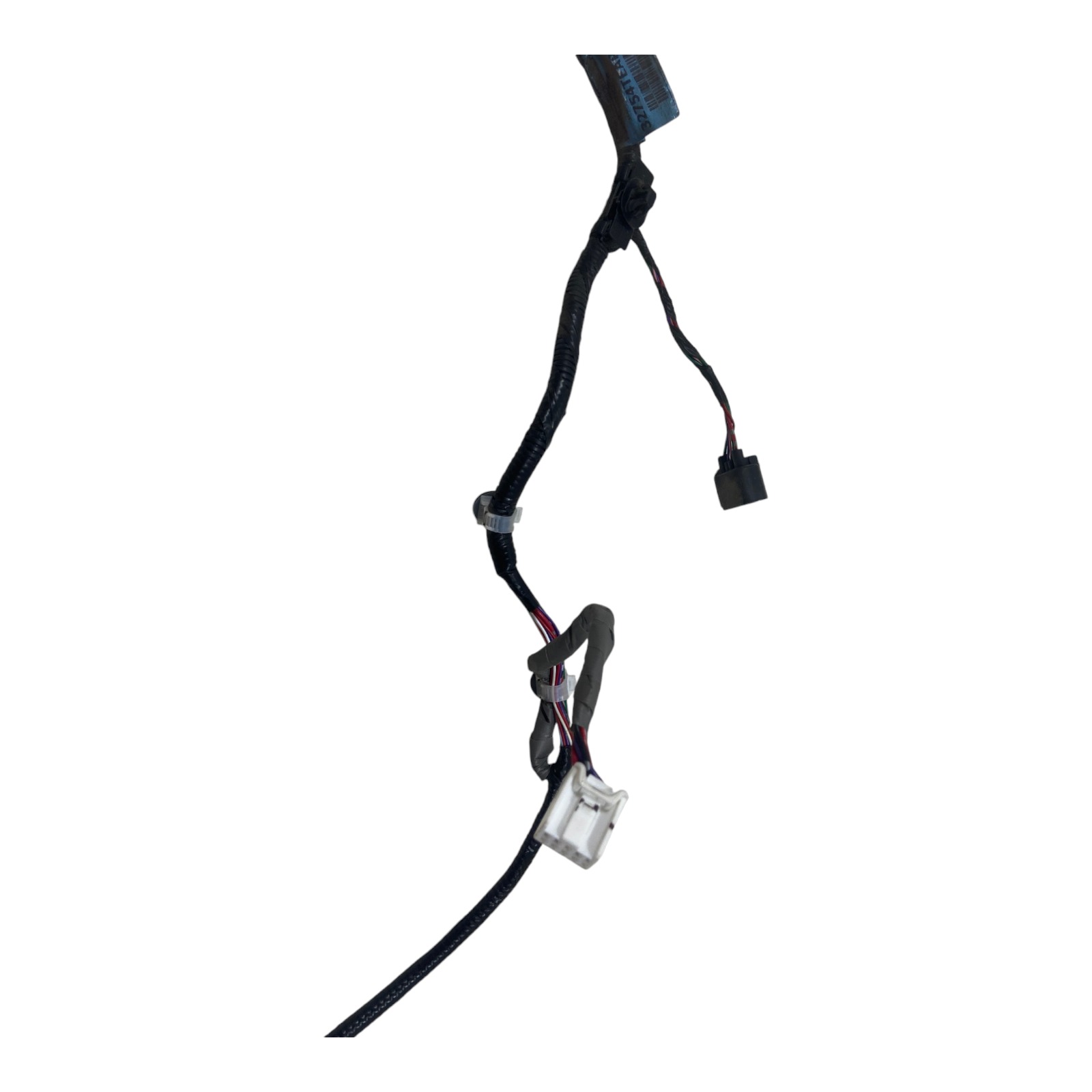 Chicote Plug Porta Traseira Esquerda Honda Civic G10 Origina 2