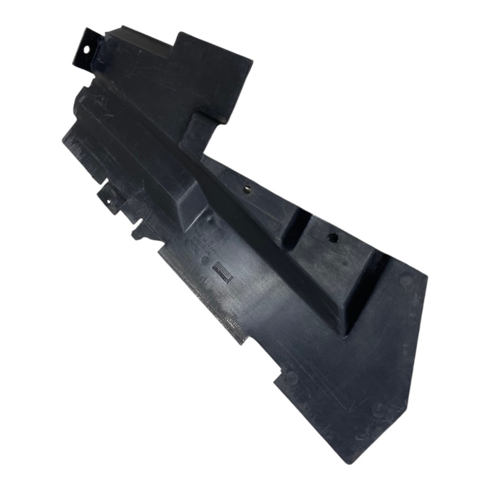 Defletor Lateral Radiador Gol Parati Saveiro G3 G4 Detalhe 5