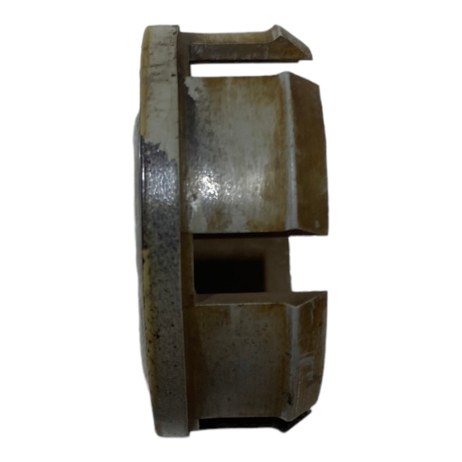 Calota Miolo Central Emblema Roda Honda New Fit City Detalhe 3