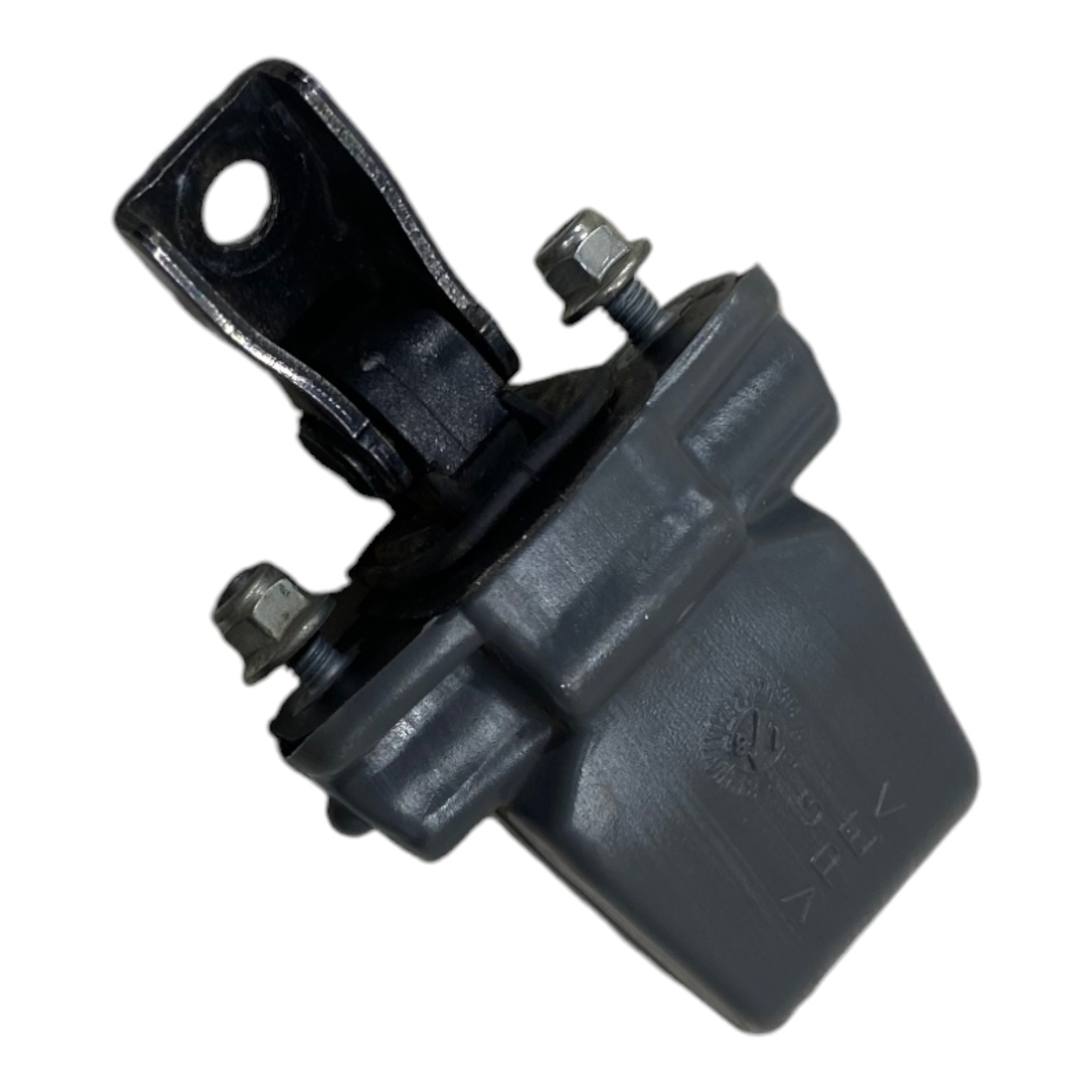 Limitador Porta Traseira Esquerda Fiat Novo Uno 2016 2021 2