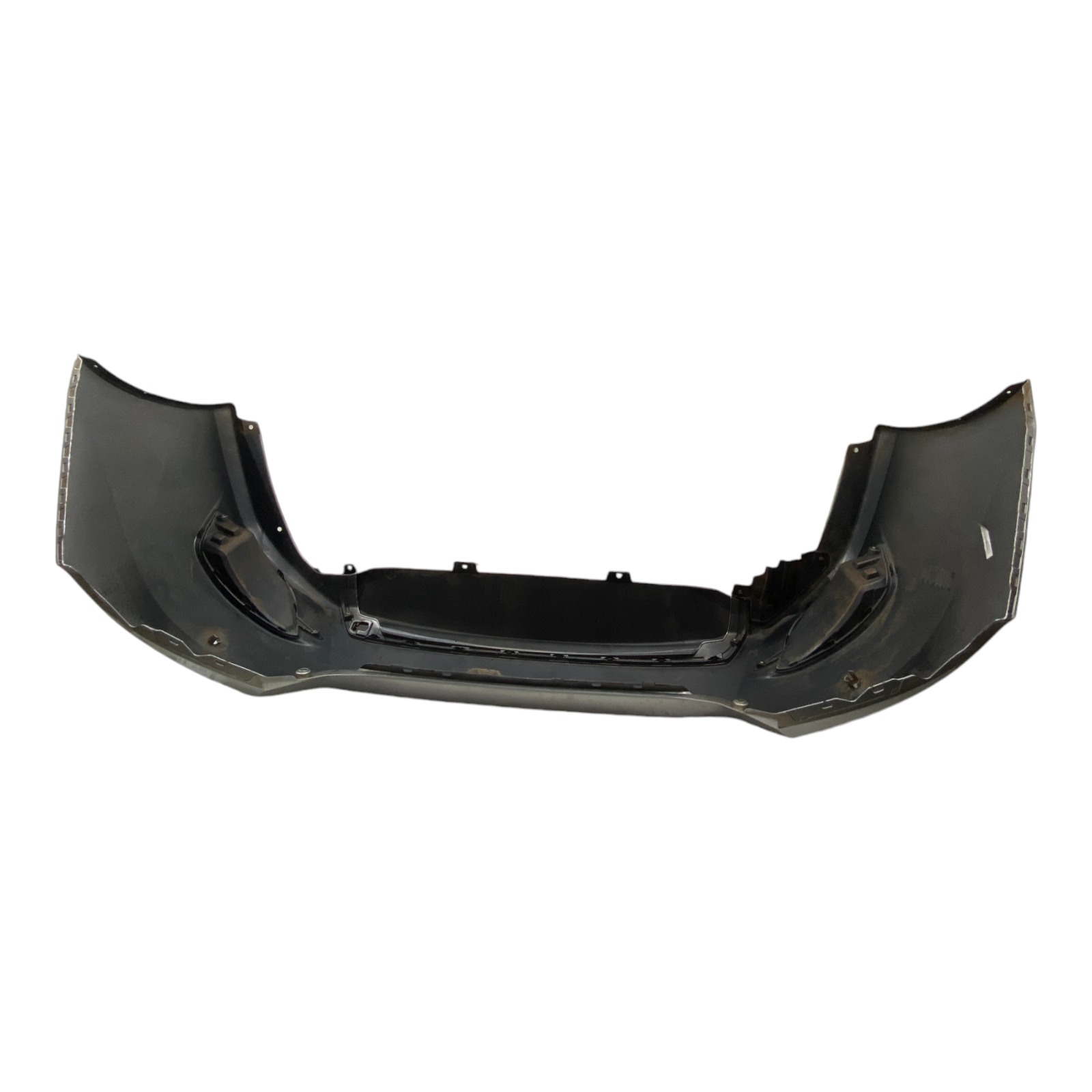 Parachoque Traseiro Completo Com Sensor Honda Civic G10 2020 4