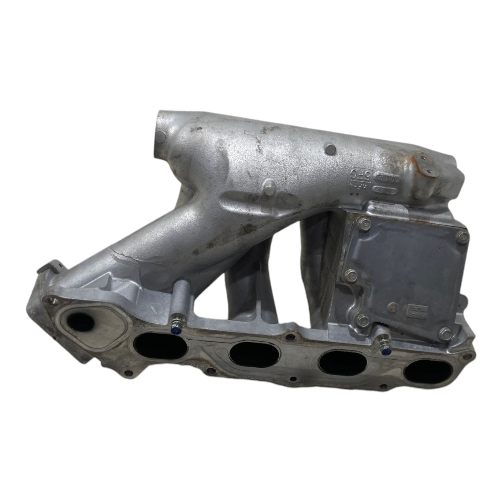Coletor De Admissão Honda Civic G10 2.0 2019 Original 4