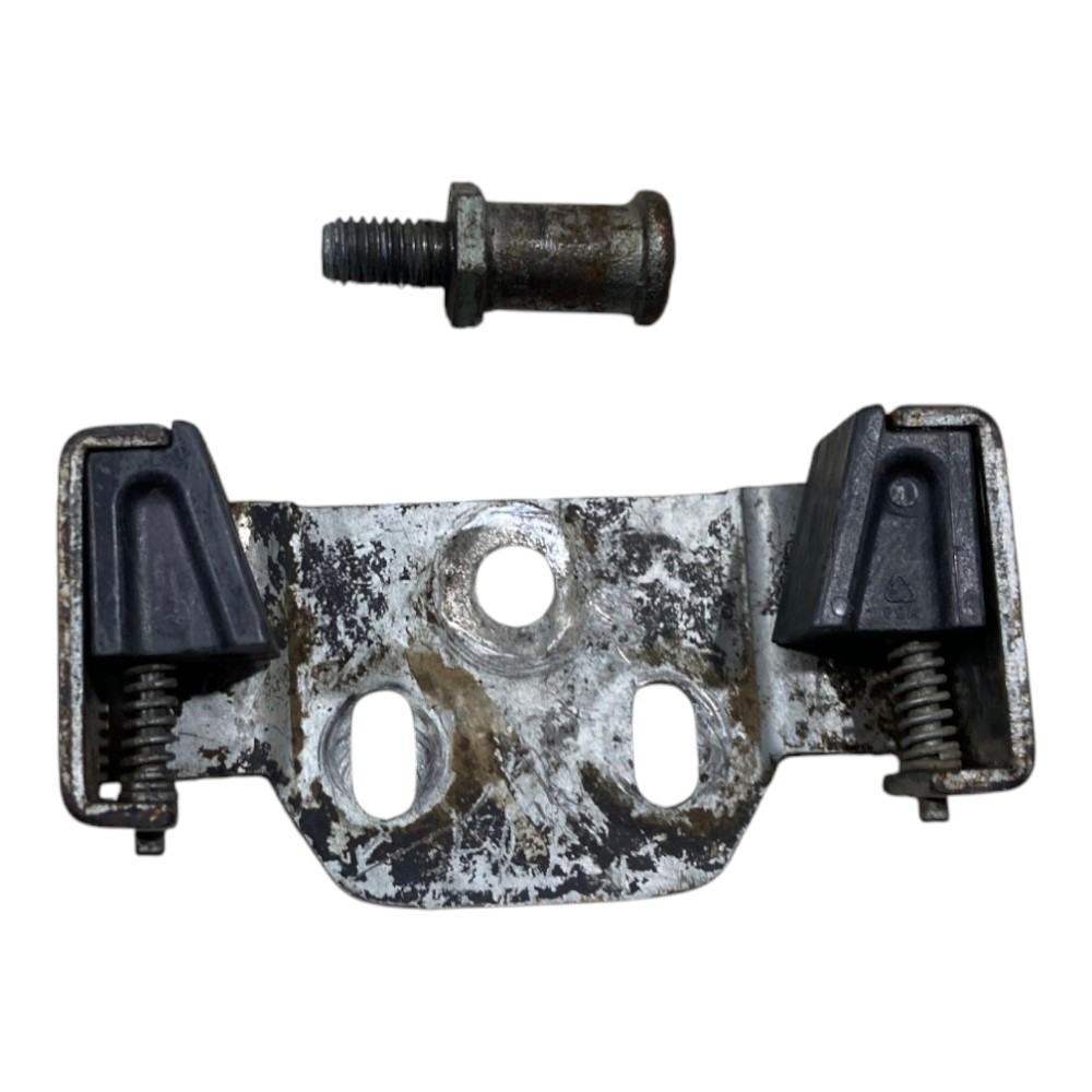 Batente Fechadura Tampa Porta Malas Gol G3 G4 Original 2003 4